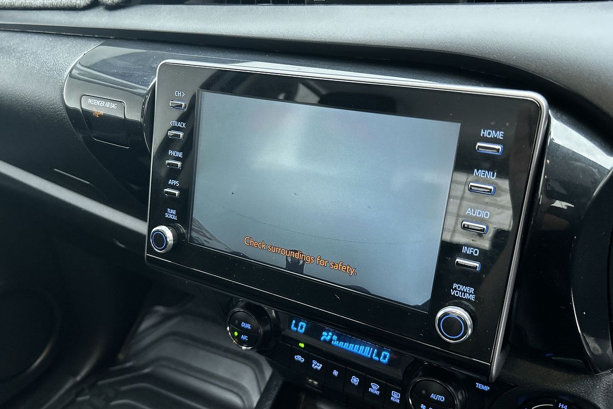 2024 Toyota Hilux SR GUN126R 4X4