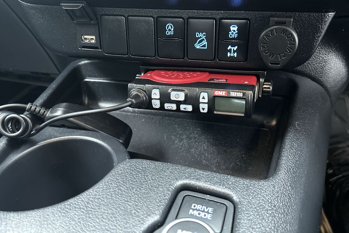 2024 Toyota Hilux SR GUN126R 4X4