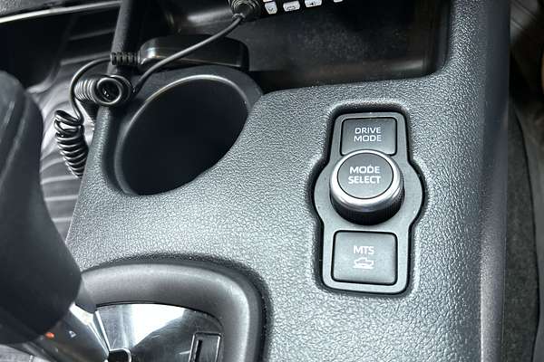 2024 Toyota Hilux SR GUN126R 4X4