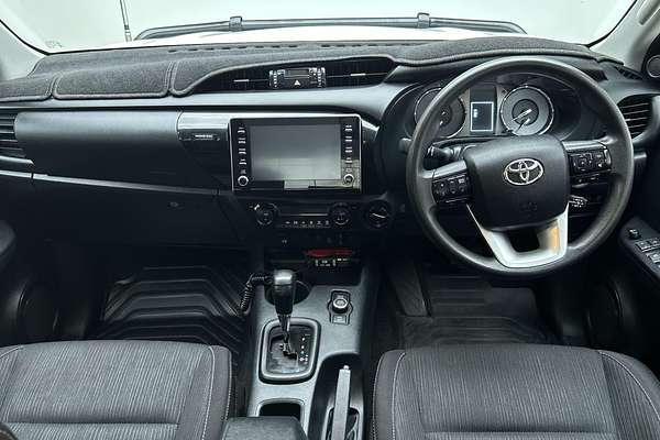 2024 Toyota Hilux SR GUN126R 4X4