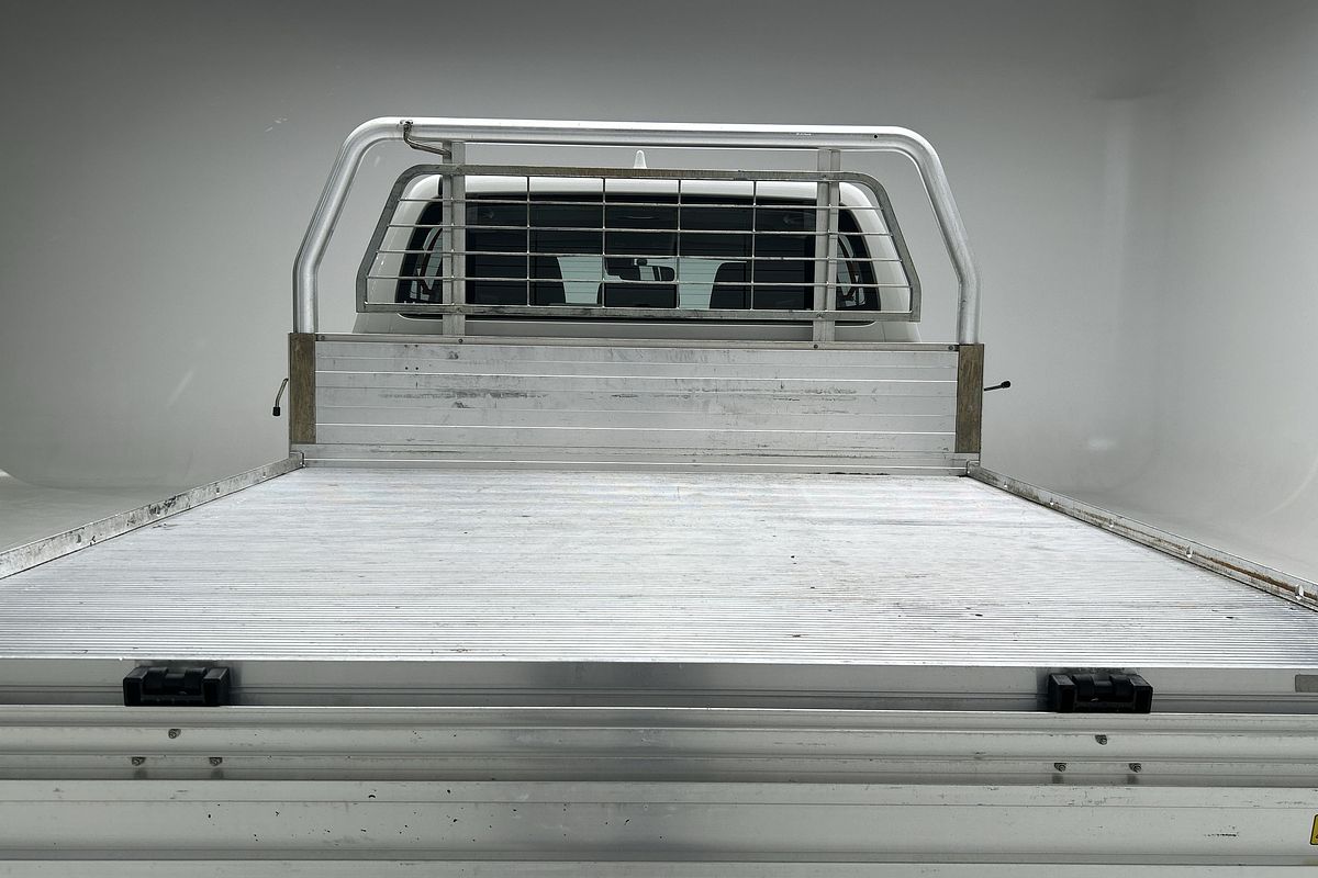 2024 Toyota Hilux SR GUN126R 4X4