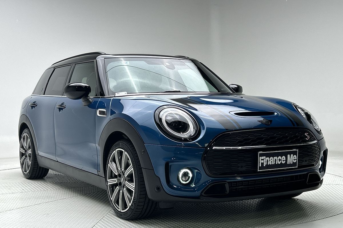 2023 MINI Clubman Cooper S MINI Yours F54 LCI