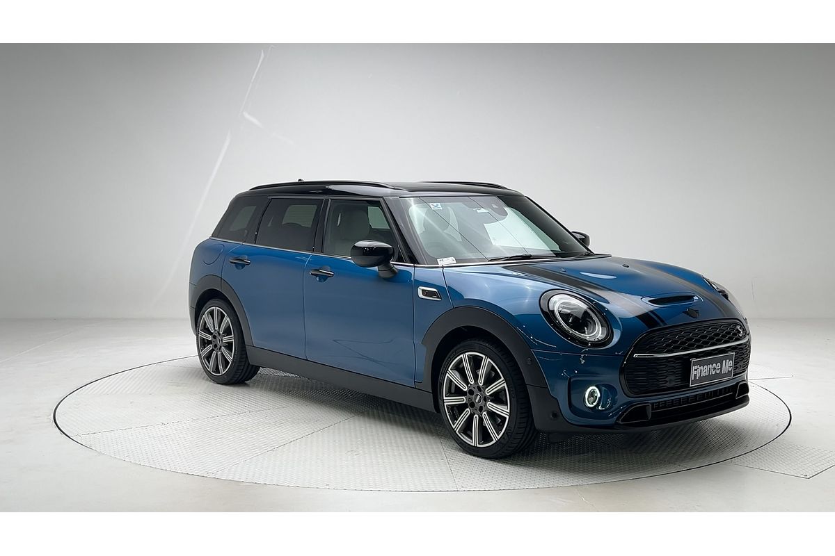 2023 MINI Clubman Cooper S MINI Yours F54 LCI