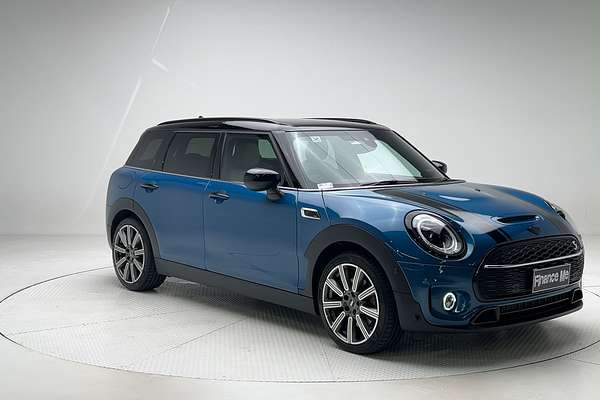2023 MINI Clubman Cooper S MINI Yours F54 LCI
