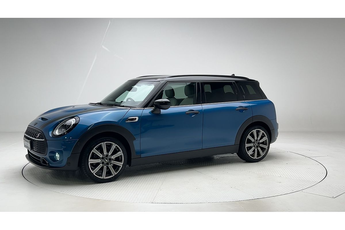 2023 MINI Clubman Cooper S MINI Yours F54 LCI