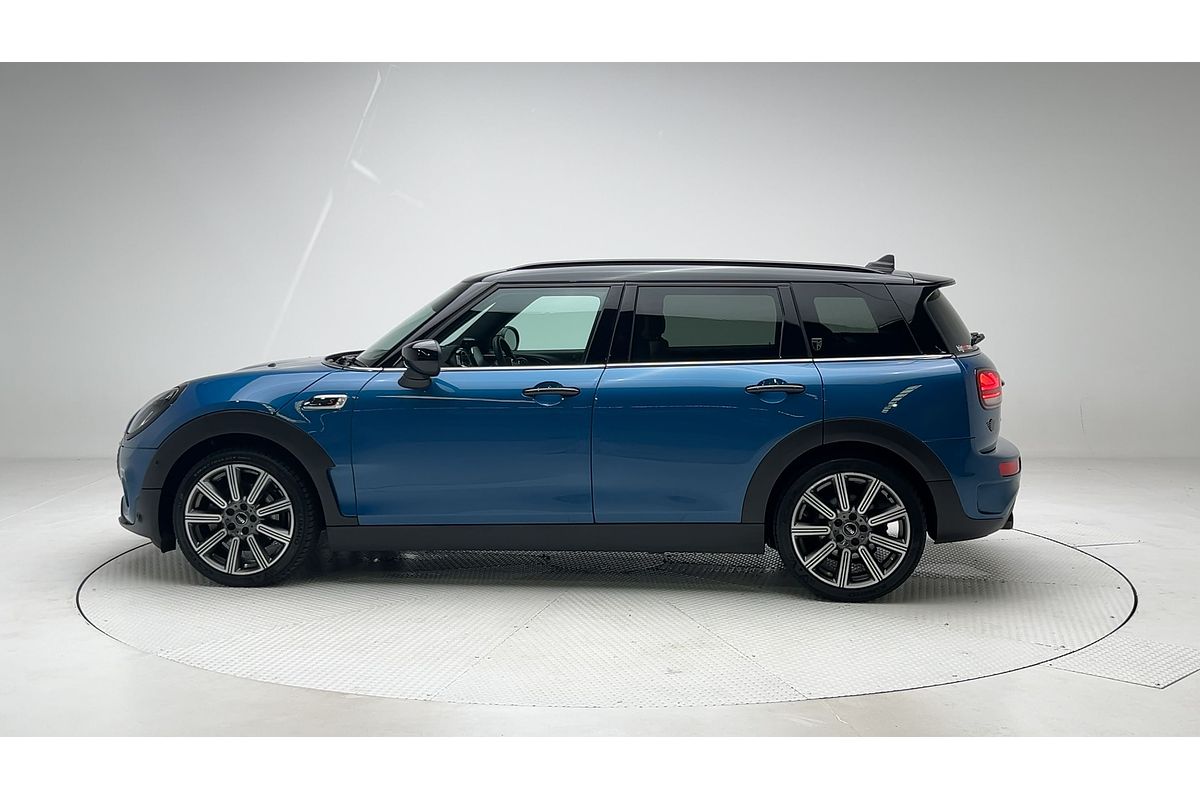 2023 MINI Clubman Cooper S MINI Yours F54 LCI