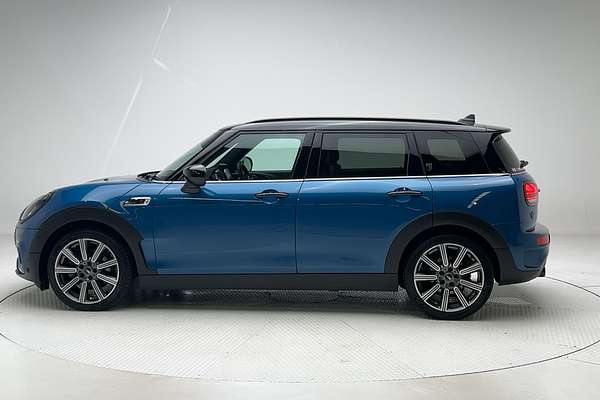 2023 MINI Clubman Cooper S MINI Yours F54 LCI