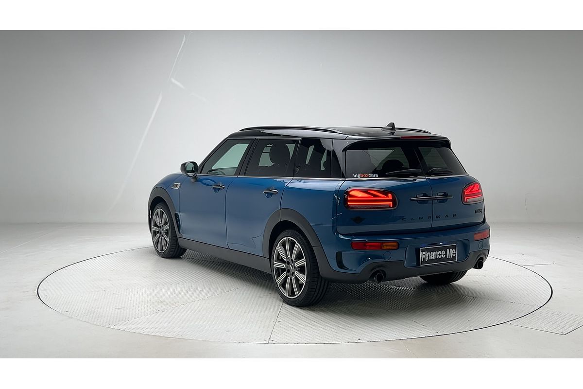 2023 MINI Clubman Cooper S MINI Yours F54 LCI