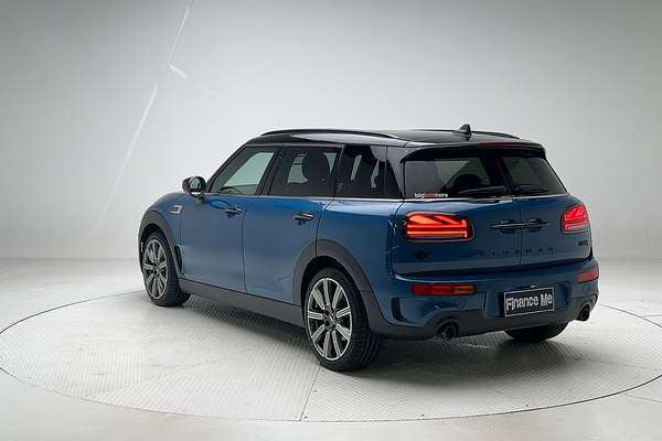 2023 MINI Clubman Cooper S MINI Yours F54 LCI