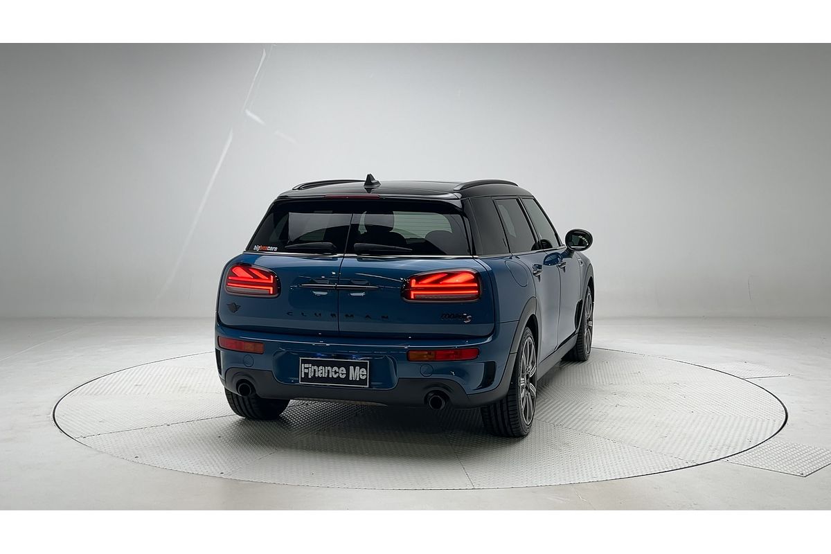 2023 MINI Clubman Cooper S MINI Yours F54 LCI