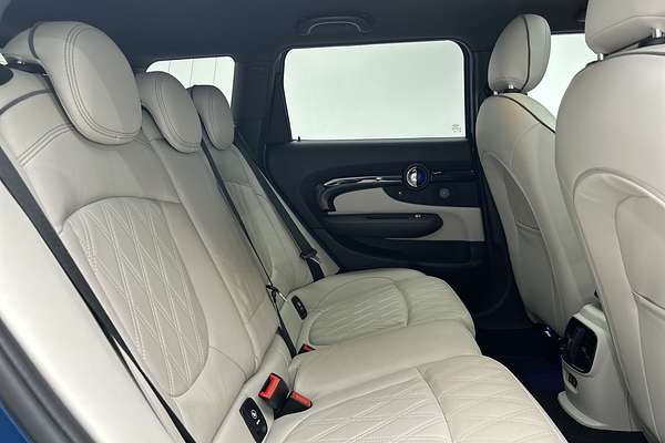 2023 MINI Clubman Cooper S MINI Yours F54 LCI