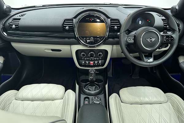 2023 MINI Clubman Cooper S MINI Yours F54 LCI