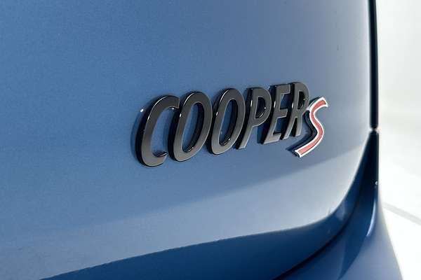 2023 MINI Clubman Cooper S MINI Yours F54 LCI