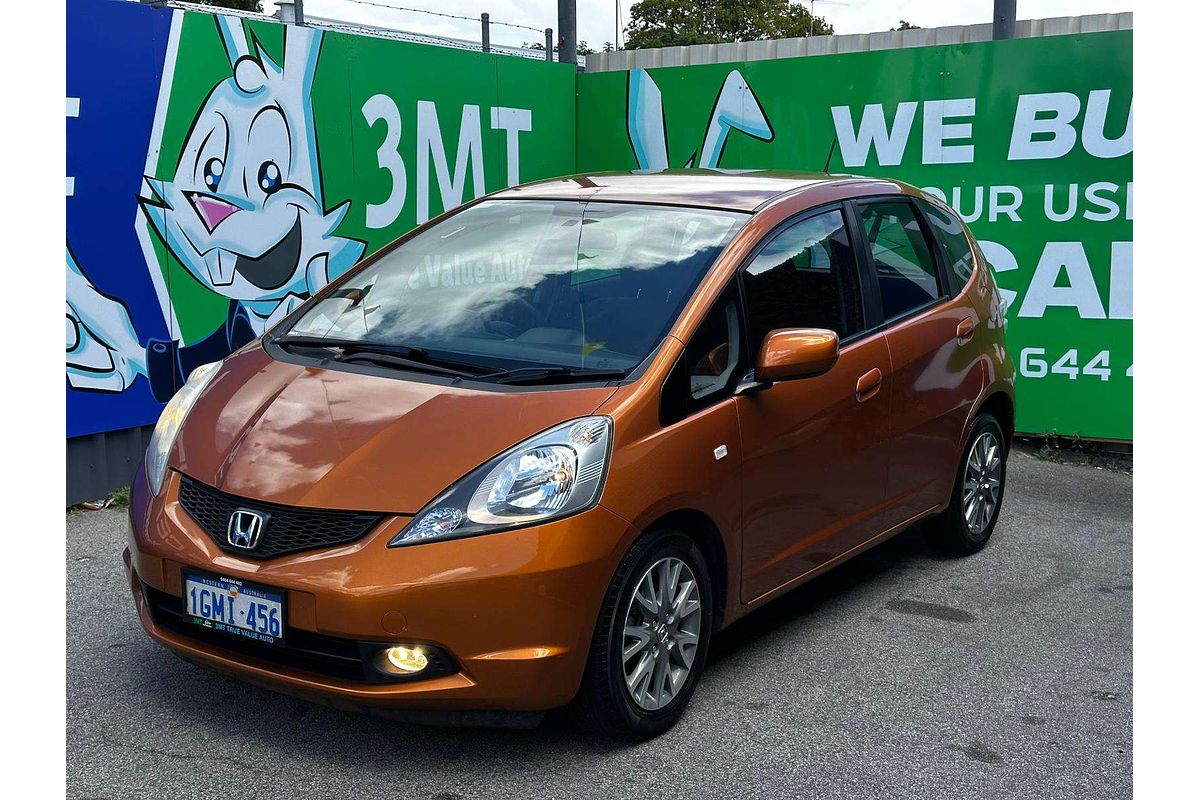 2011 Honda Jazz