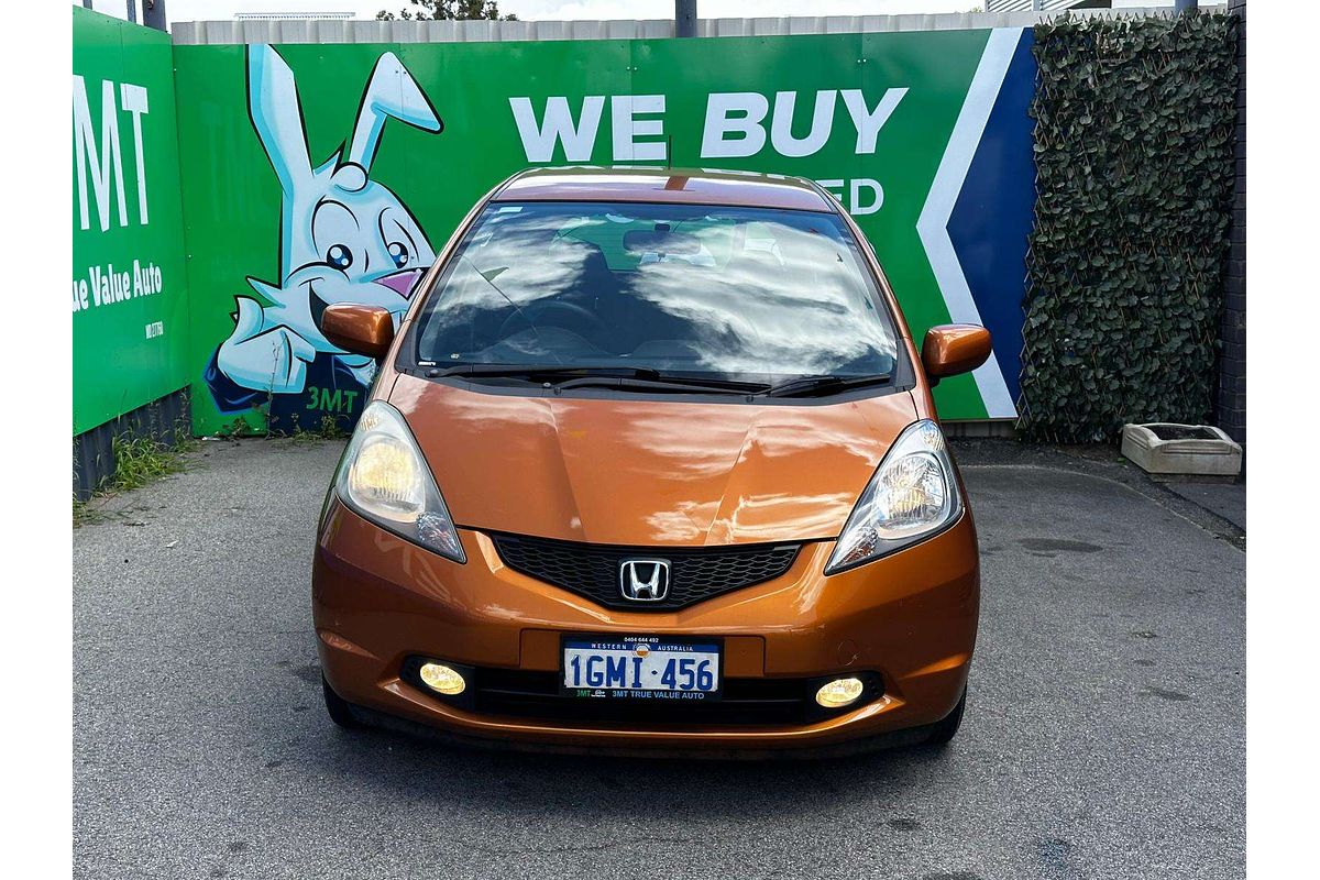 2011 Honda Jazz