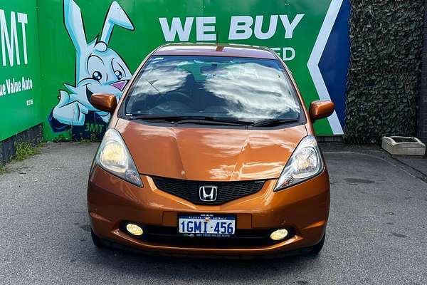 2011 Honda Jazz