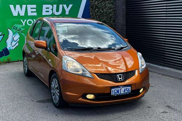 2011 Honda Jazz