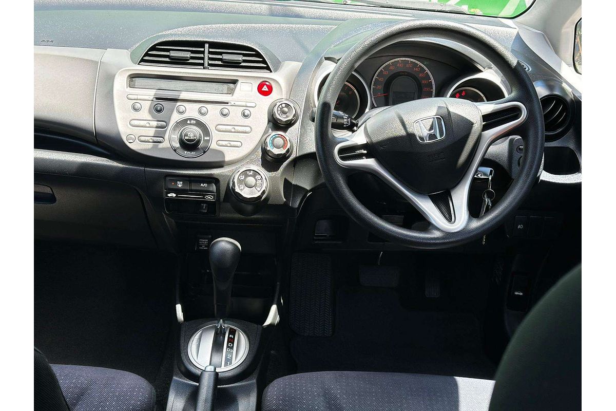 2011 Honda Jazz