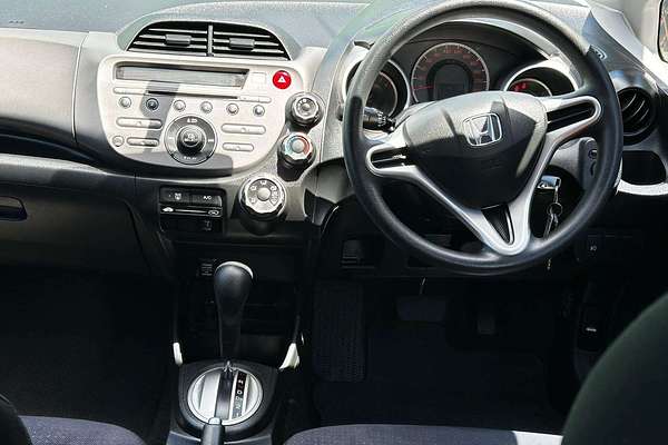 2011 Honda Jazz
