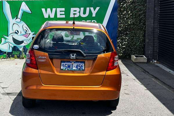 2011 Honda Jazz