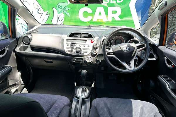 2011 Honda Jazz