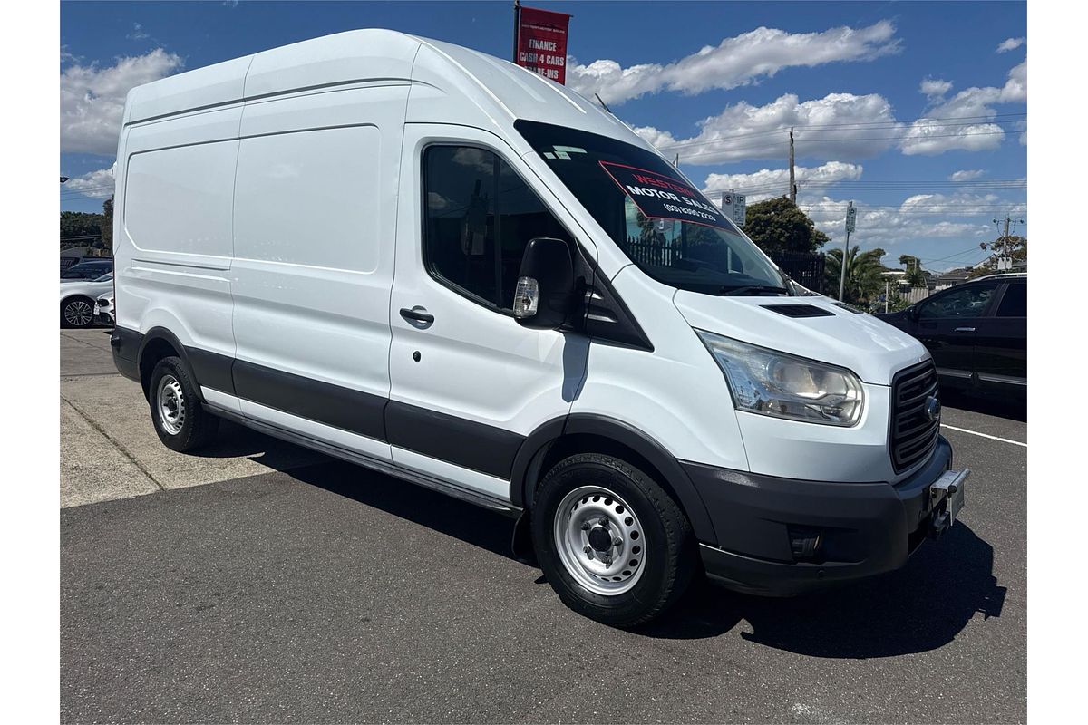 2016 Ford Transit 350L VO LWB Mid Roof