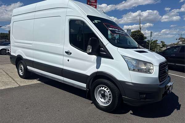 2016 Ford Transit 350L VO LWB Mid Roof