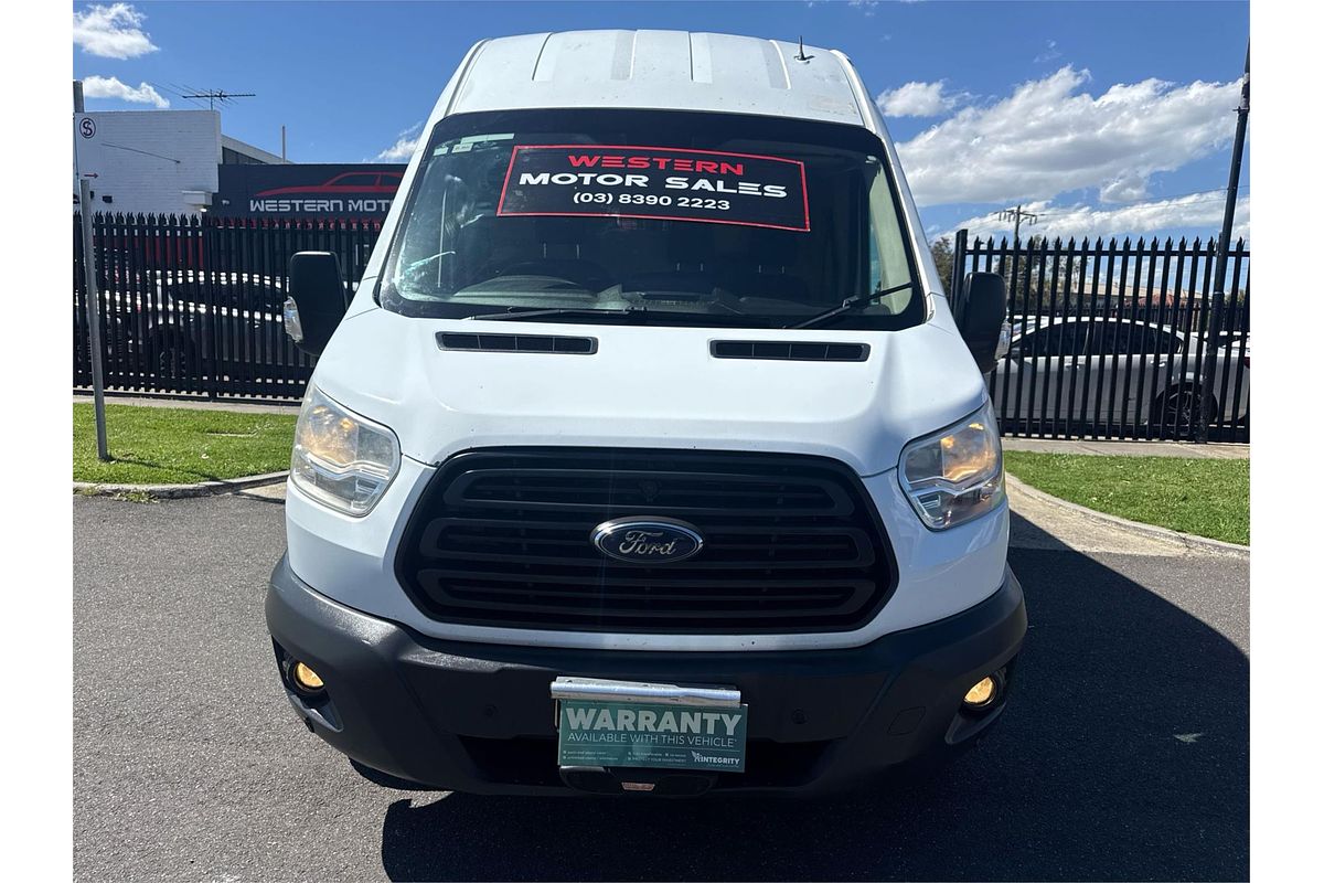 2016 Ford Transit 350L VO LWB Mid Roof