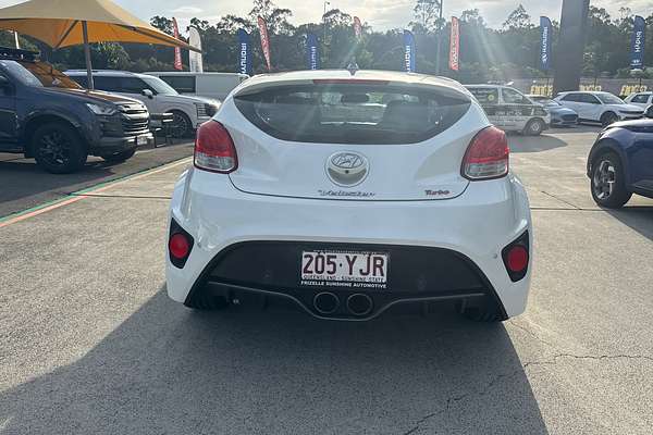 2016 Hyundai Veloster SR Turbo FS4 Series II