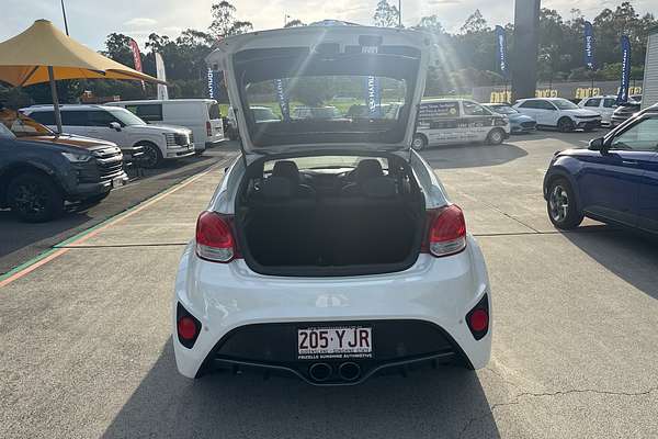 2016 Hyundai Veloster SR Turbo FS4 Series II