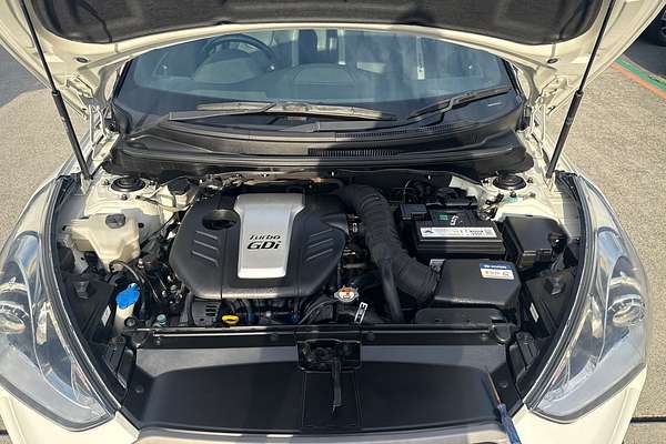 2016 Hyundai Veloster SR Turbo FS4 Series II