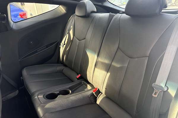 2016 Hyundai Veloster SR Turbo FS4 Series II