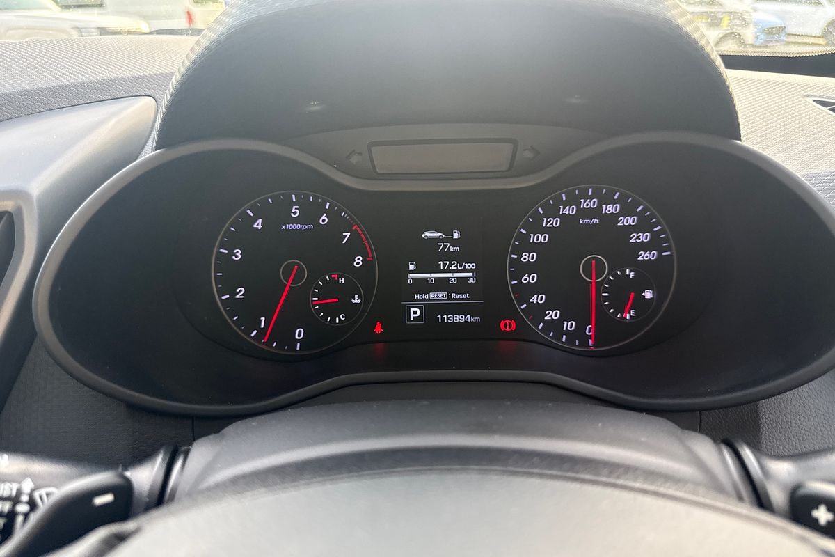 2016 Hyundai Veloster SR Turbo FS4 Series II