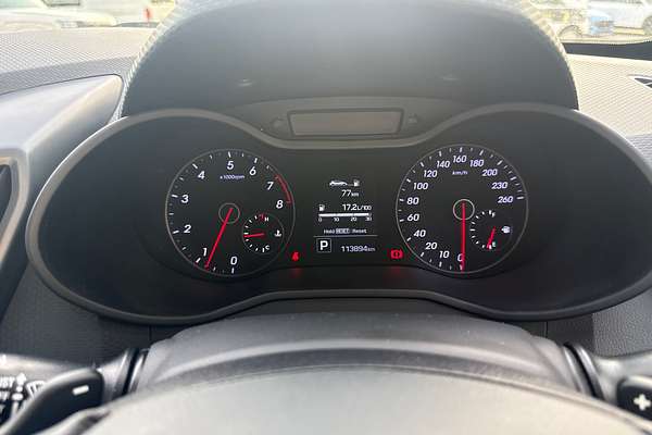 2016 Hyundai Veloster SR Turbo FS4 Series II