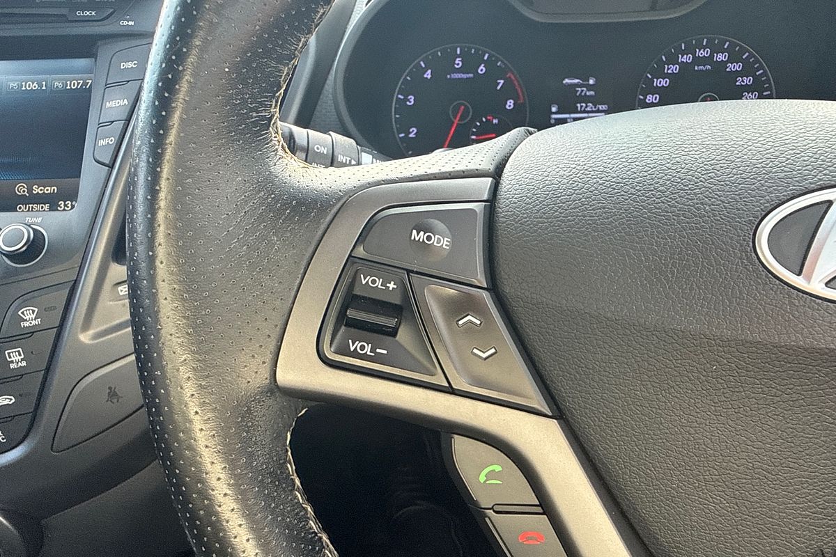 2016 Hyundai Veloster SR Turbo FS4 Series II