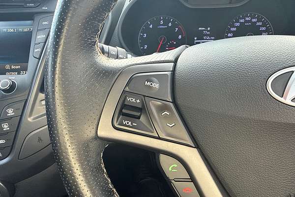 2016 Hyundai Veloster SR Turbo FS4 Series II