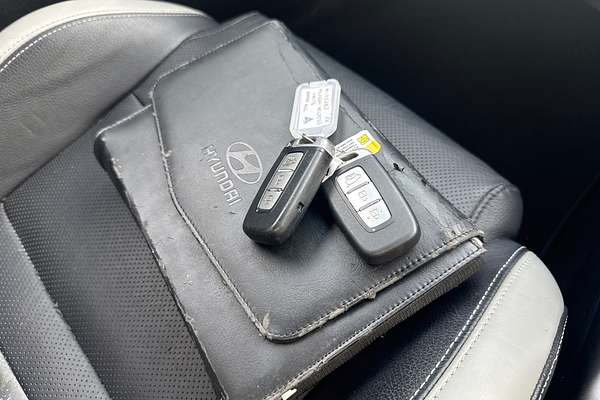 2016 Hyundai Veloster SR Turbo FS4 Series II