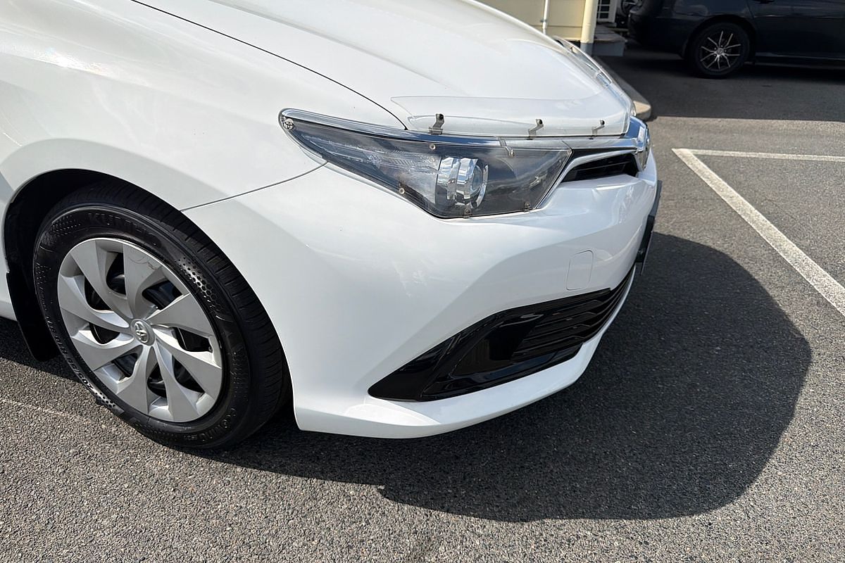 2016 Toyota Corolla Ascent ZRE182R