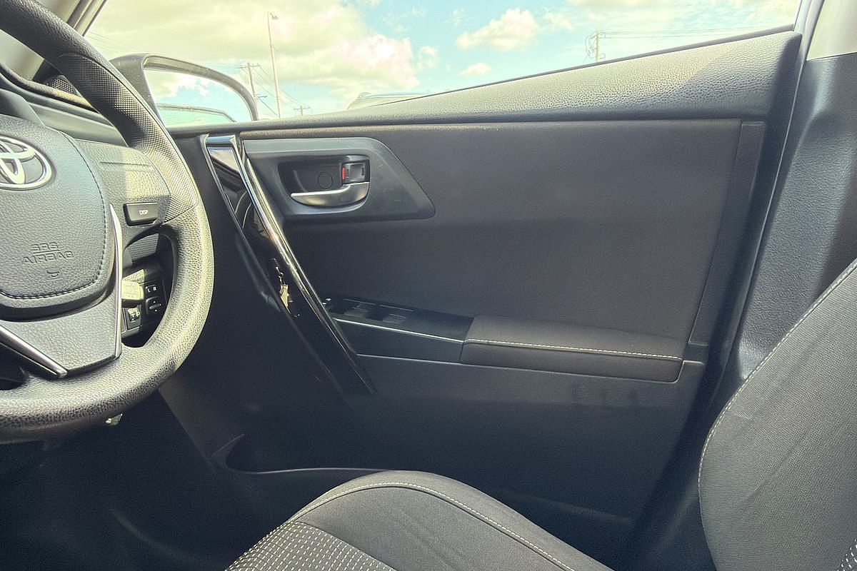 2016 Toyota Corolla Ascent ZRE182R