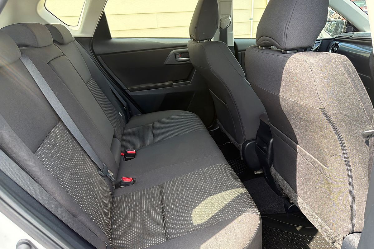 2016 Toyota Corolla Ascent ZRE182R