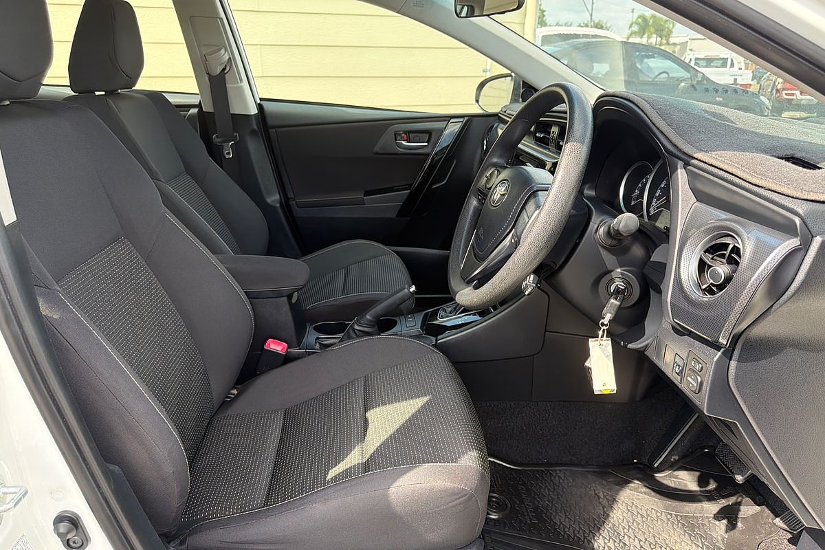 2016 Toyota Corolla Ascent ZRE182R