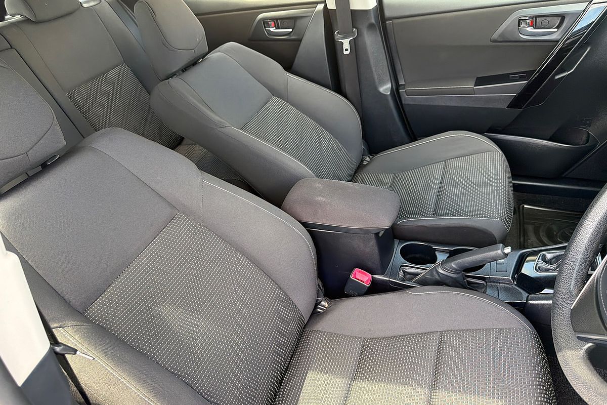 2016 Toyota Corolla Ascent ZRE182R