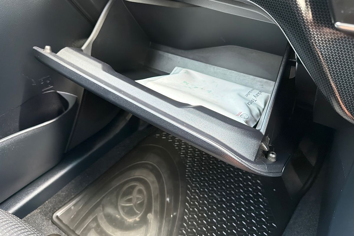 2016 Toyota Corolla Ascent ZRE182R