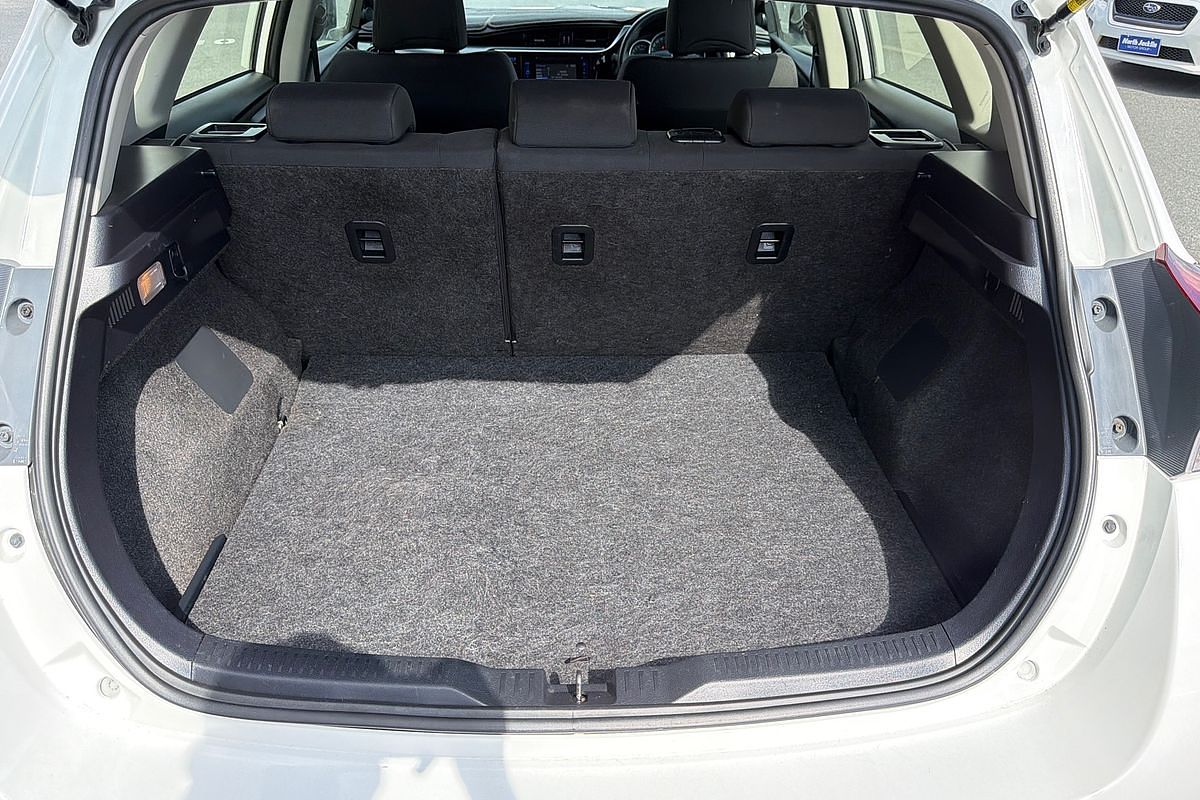 2016 Toyota Corolla Ascent ZRE182R