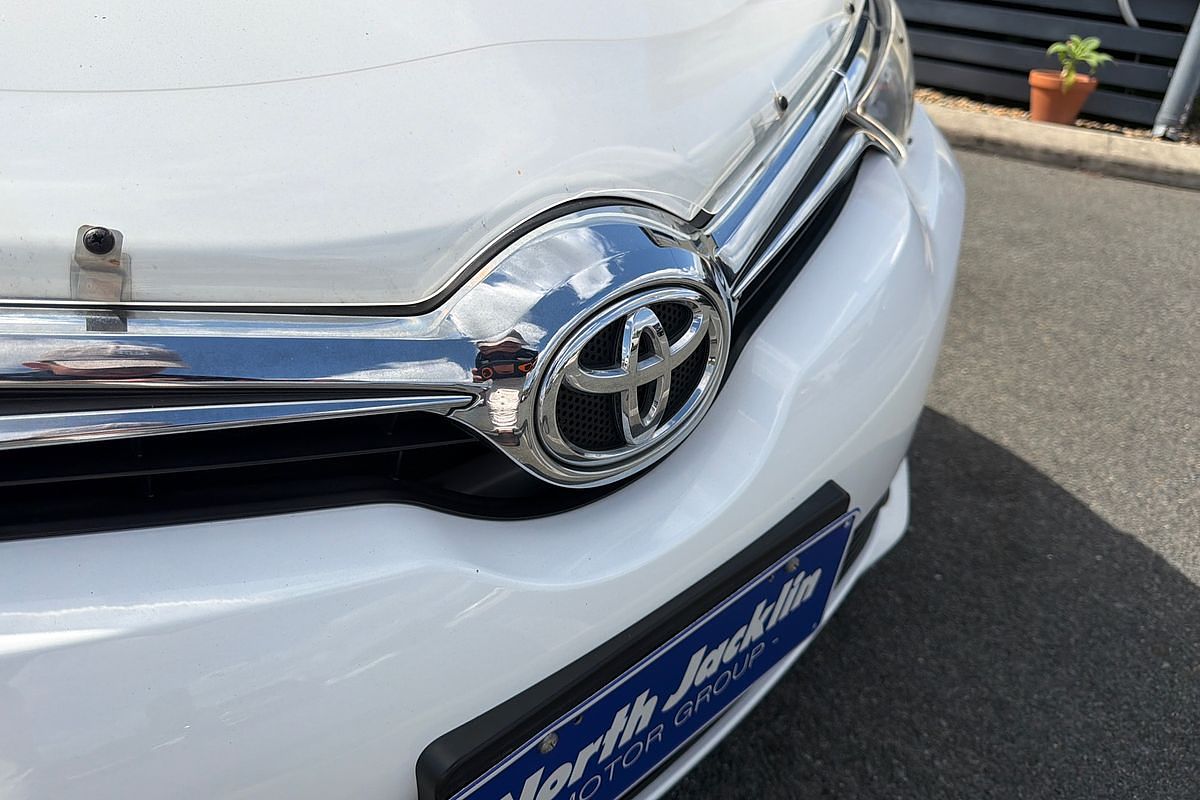 2016 Toyota Corolla Ascent ZRE182R