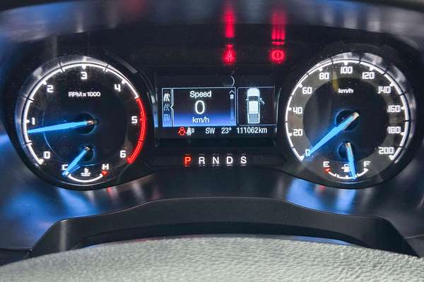 2021 Ford Ranger XL Hi-Rider PX MkIII Rear Wheel Drive 2.2L