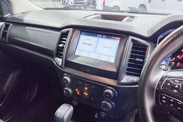 2021 Ford Ranger XL Hi-Rider PX MkIII Rear Wheel Drive 2.2L