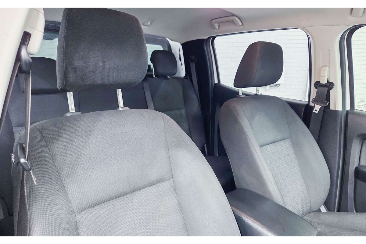 2021 Ford Ranger XL Hi-Rider PX MkIII Rear Wheel Drive 2.2L