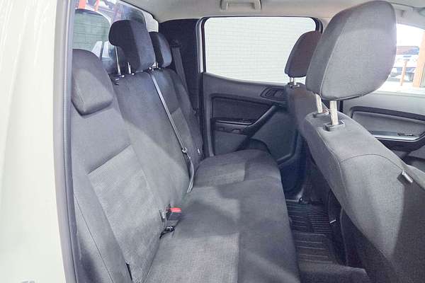 2021 Ford Ranger XL Hi-Rider PX MkIII Rear Wheel Drive 2.2L