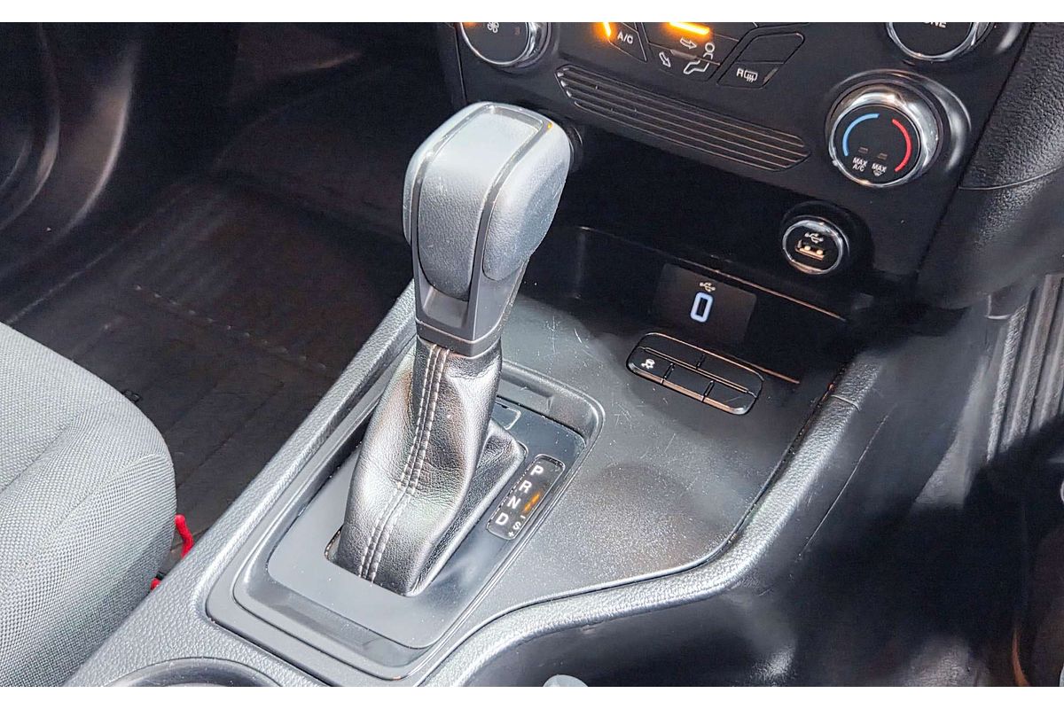 2021 Ford Ranger XL Hi-Rider PX MkIII Rear Wheel Drive 2.2L